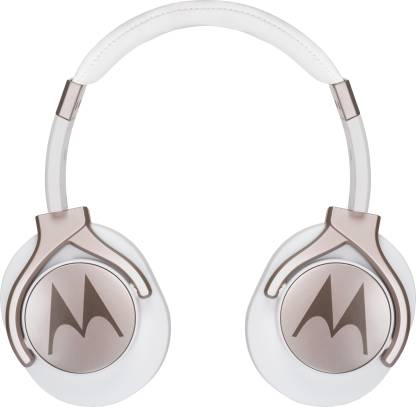 MOTOROLA Pulse Max Wired Headset  (multicolour, On the Ear)