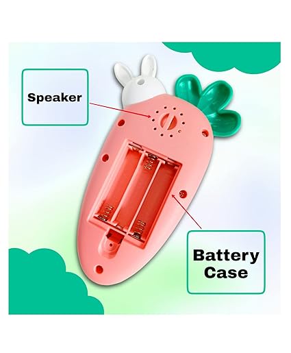 Kids Mobile Phone Toy for 1 Year Old Baby - Toy Phone for Kids