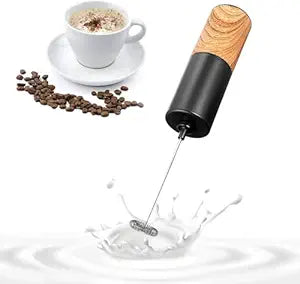 Milk Frother Handheld, Coffee Frother Handheld, Handheld Electric Stirrer, Milk Foamer