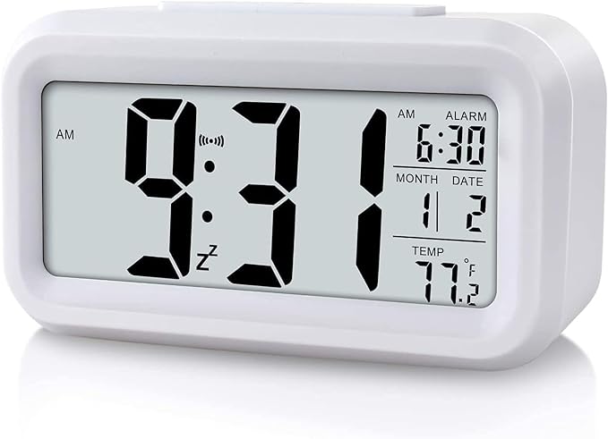 Alarm Clock, Digital Clock