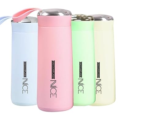 Insulated Stainless Steel Water Bottle Nice Glass Water Bottle