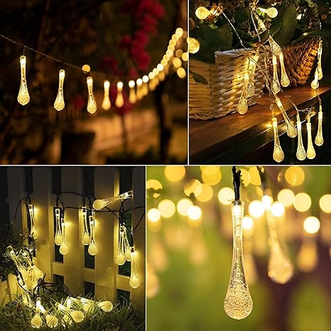 LED String Lights, Decoration for Birthday, Festival