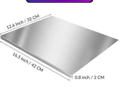 Stainless Steel Chopping Board