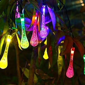 LED String Lights, Decoration for Birthday, Festival